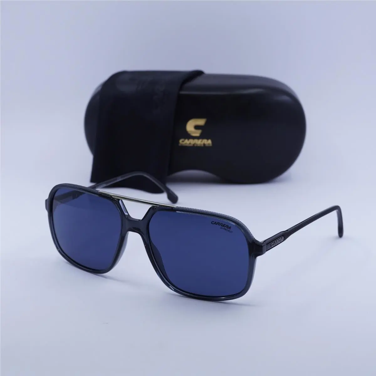 Carrera 229/S 0PJPKU Blue/blue 59-16-145 Sunglasses