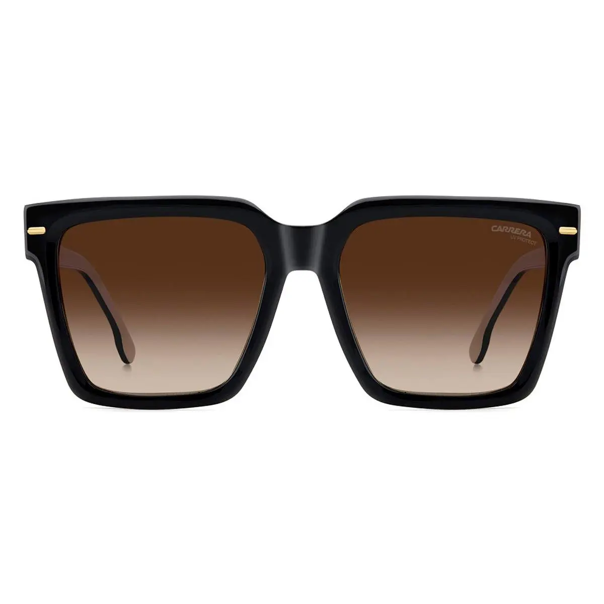 Carrera 3067/S Sunglasses Female Black White 56mm