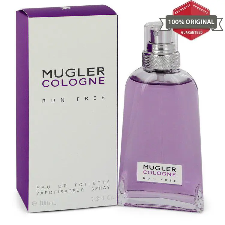 Run Free Perfume 3.3 oz Edt Spray For Women by Thierry  by Mugler