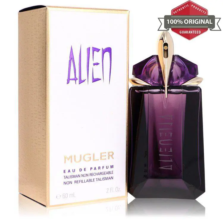 Alien Perfume 2 oz Edp Spray For Women by Thierry  by Mugler