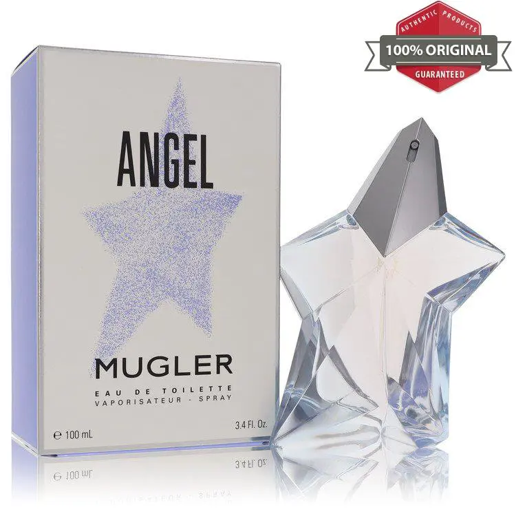 Angel Perfume 3.4 oz Edt Spray For Women by Thierry  by Mugler