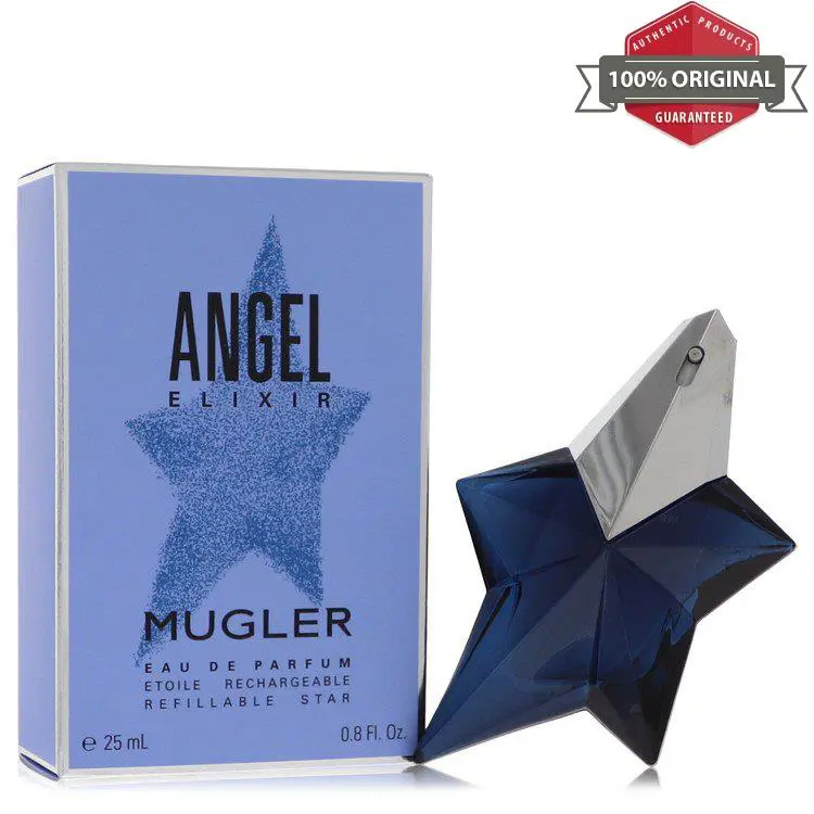 Angel Elixir Perfume .8 oz Edp Spray For Women by Thierry  by Mugler