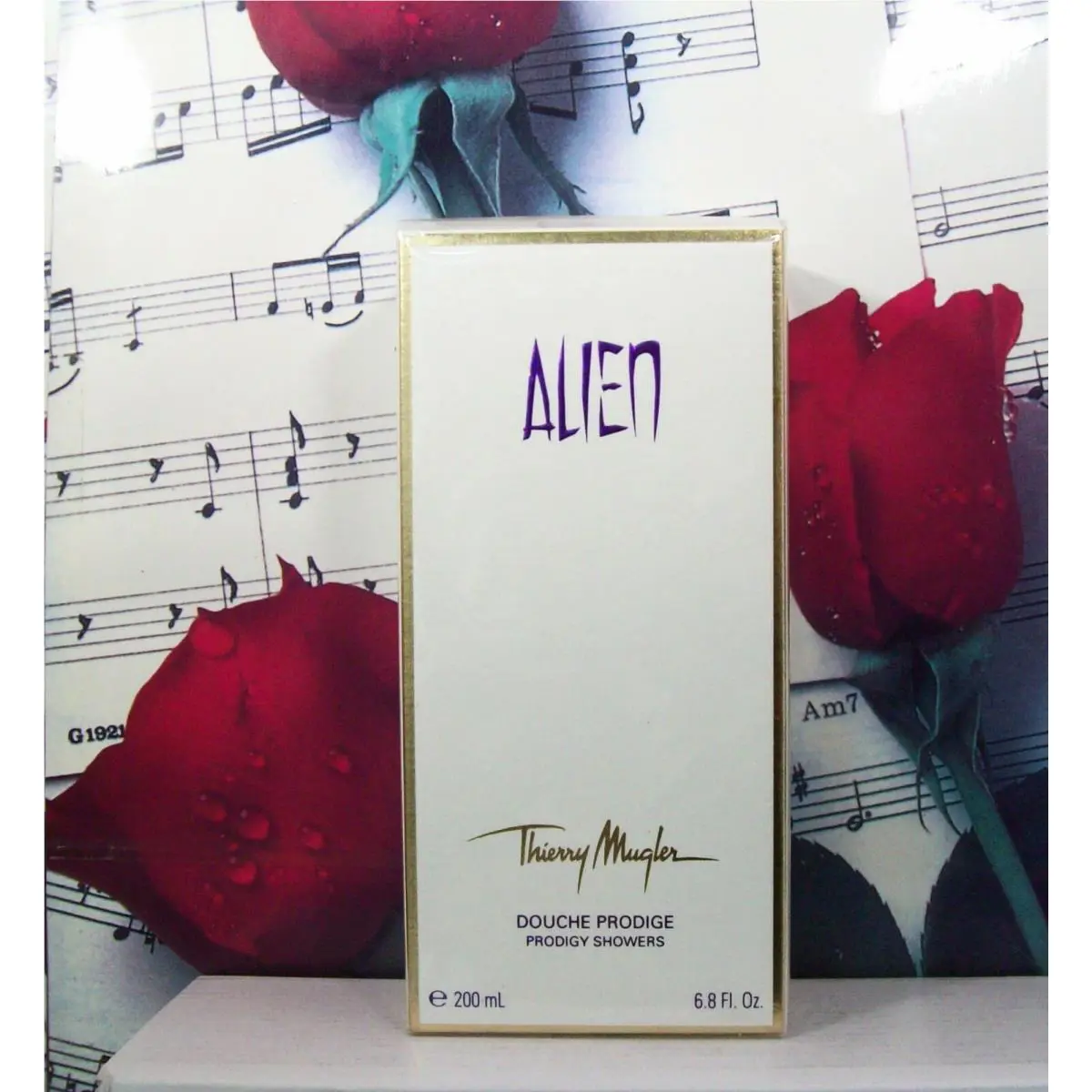 Alien By Thierry  Prodigy Shower Gel 6.8 Fl. Oz. Box by Mugler