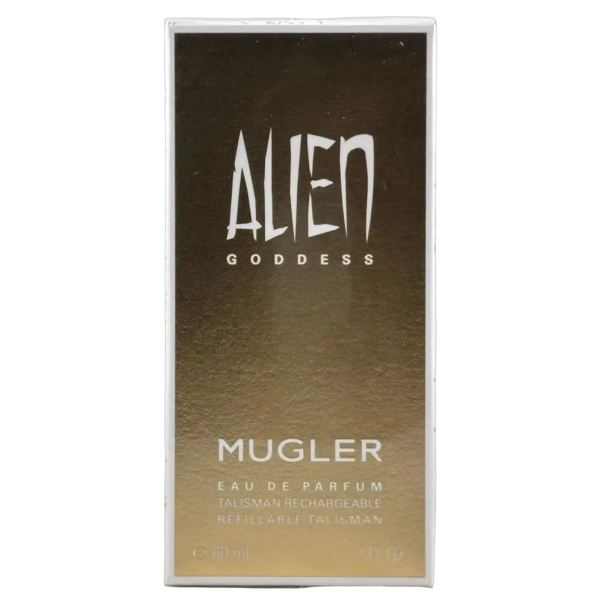 Alien Goddess  Eau De Parfum Refillable Talisman Perfume 2oz by Mugler