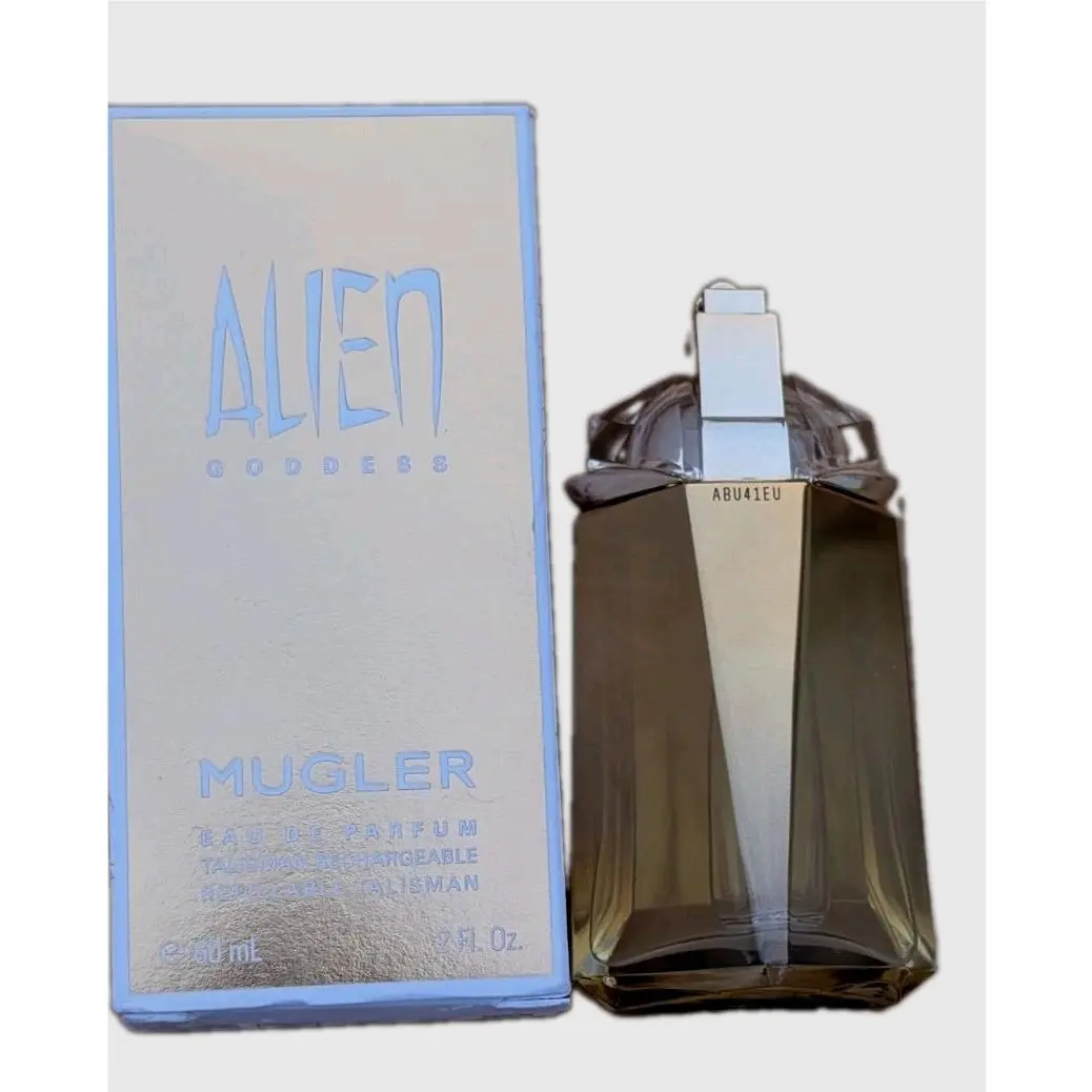 Alien Goddess Thierry Mugler Eau De Parfum Edp Spray Refillable 2oz Perfume