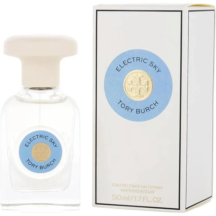Tory Burch Ladies Electric Sky Edp 1.7 oz Fragrances 195106001607 by Mugler