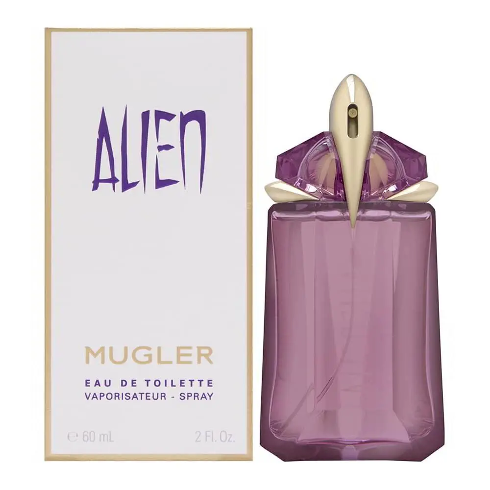 Alien by Thierry  For Women 2.0 oz Eau de Toilette Spray Non-refillable by Mugler
