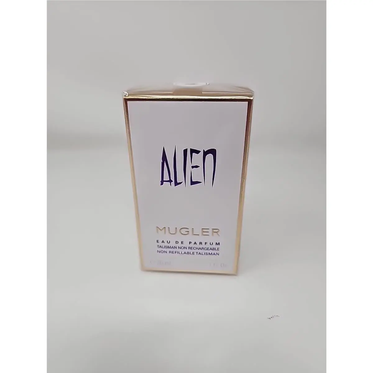Alien by Thierry Mugler Eau De Parfum Spray 1 oz For Women