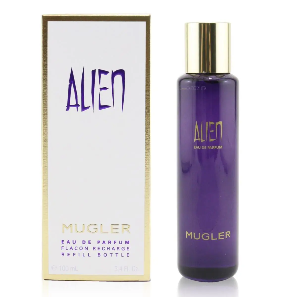 Thierry  Alien Eau de Parfum Refill 100 ml by Mugler