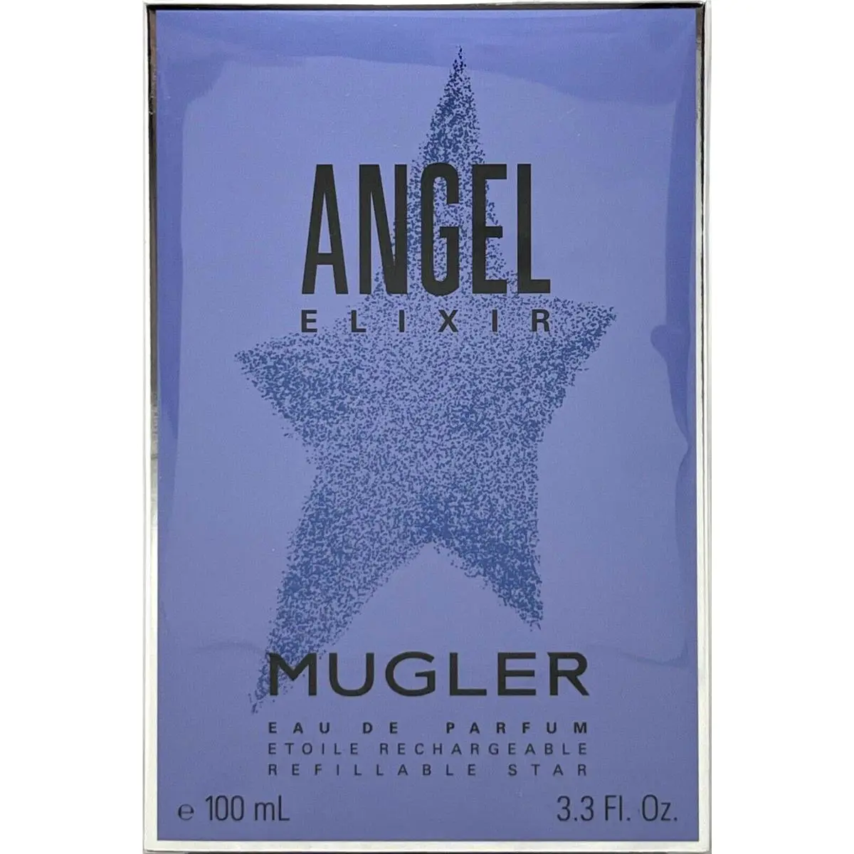Thierry  Angel Elixir Eau DE Parfum Spray For Women 3.4 Oz / 100 ml by Mugler