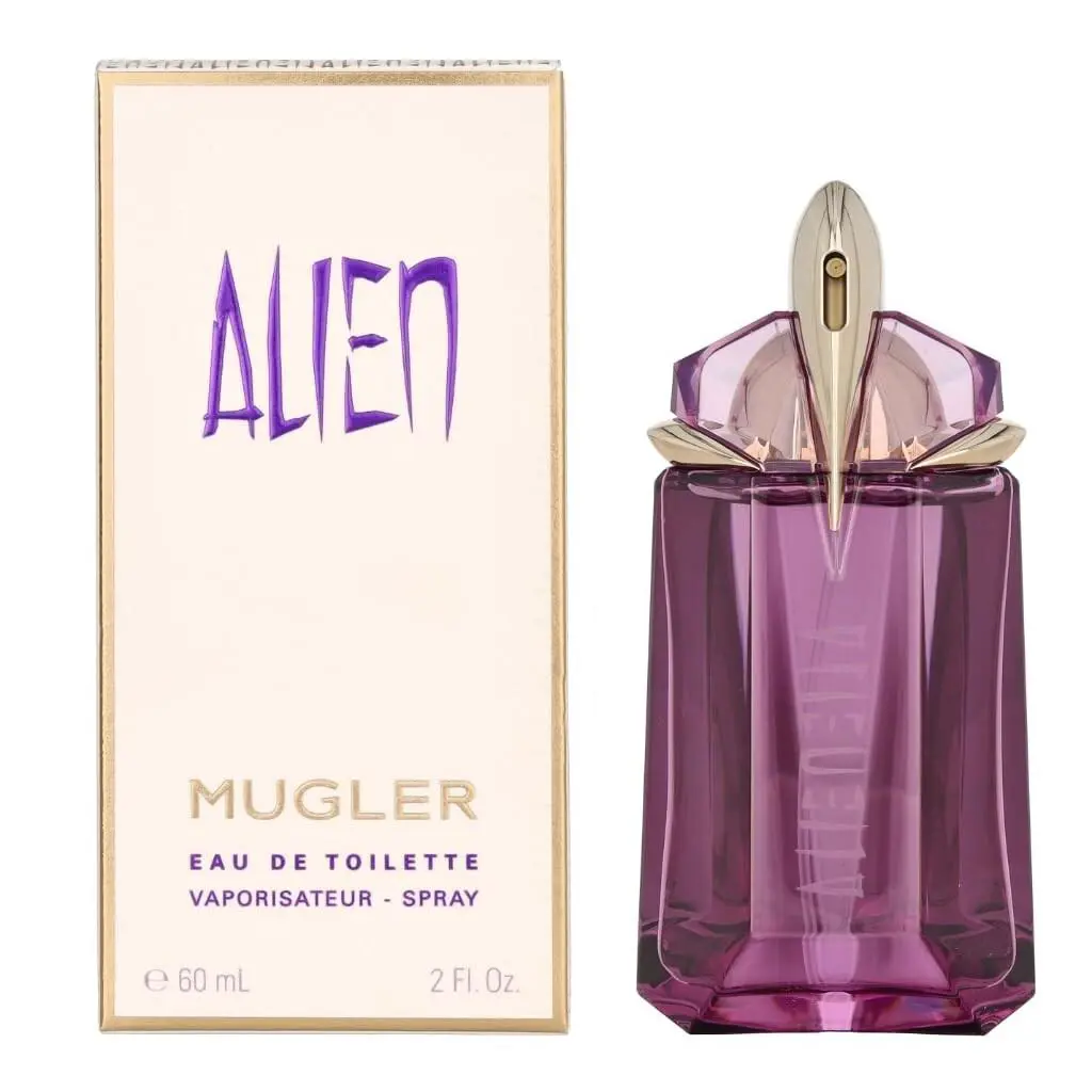 Women Alien by Thierry  Eau de Toilette Spray 2.0 oz/60 ml by Mugler