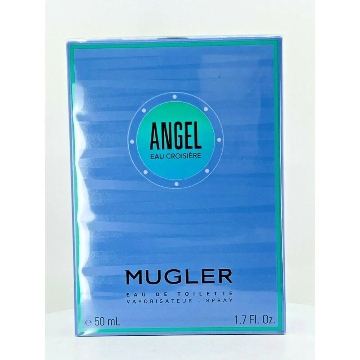 Angel Eau Croisiere 2020 Edition by Thierry Mugler 1.7 oz Edt Spray