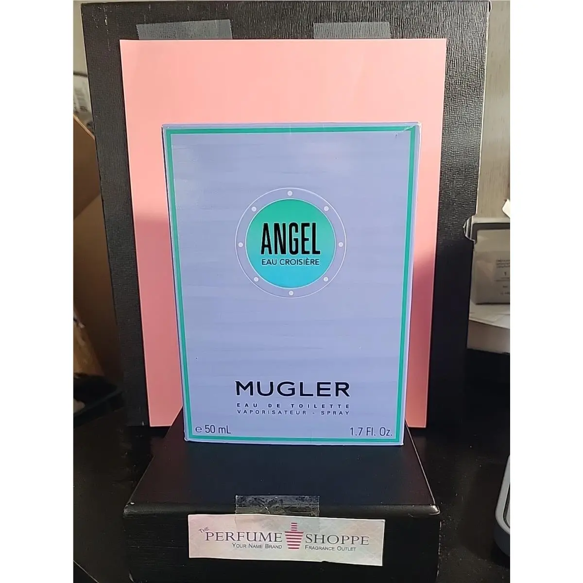 Angel Eau Croisiere 1.7 OZ Edt Spray by Mugler