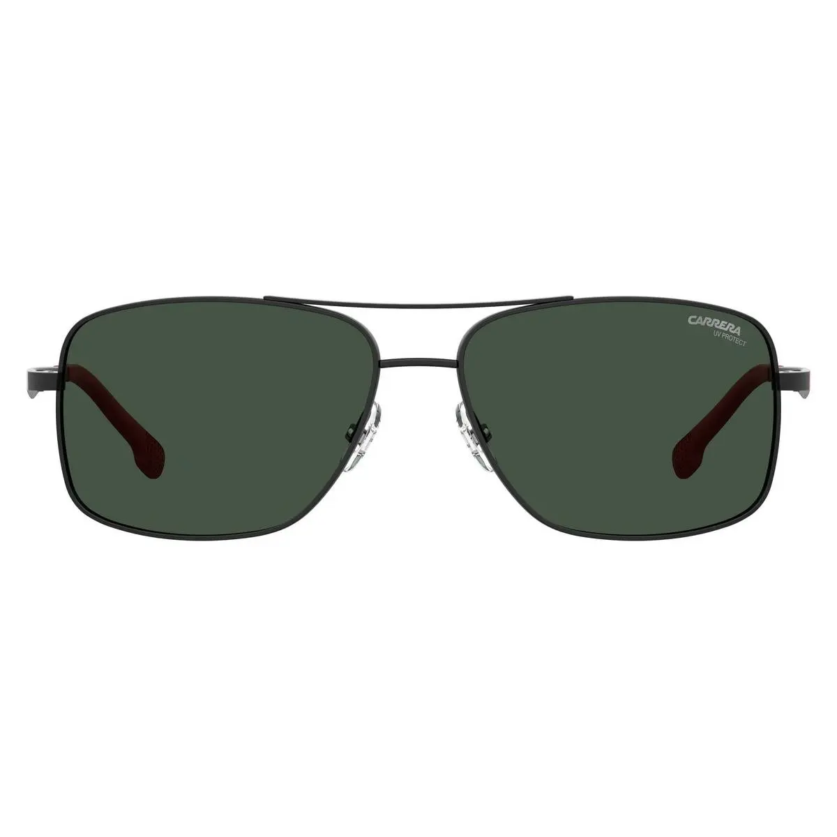 8040/S Sunglasses Men 0003 Matte Black Rectangle 60mm by Carrera