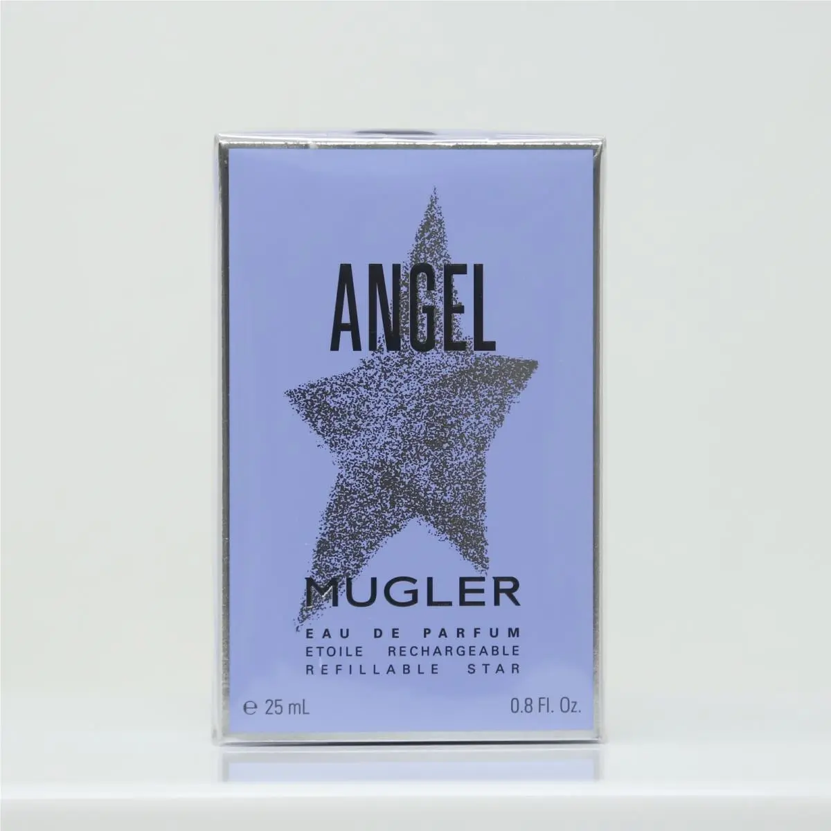 Thierry Mugler Angel Refillable Star Eau de Parfum For Women 0.8oz Spray