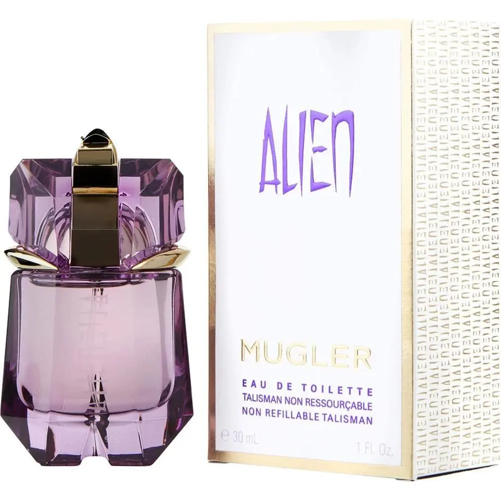 Mugler Alien Eau de Toilette - 1.0oz