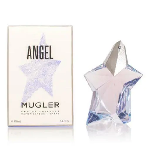 Angel  Eau De Toilette Spray For Women 3.4oz/ 100ml Box by Mugler