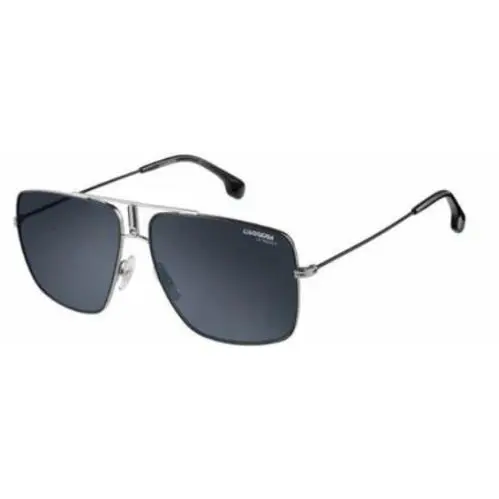 Carrera Grey Square Unisex Sunglasses Carrera 1006/S 0T17/IR 60 Carrera 1006/S