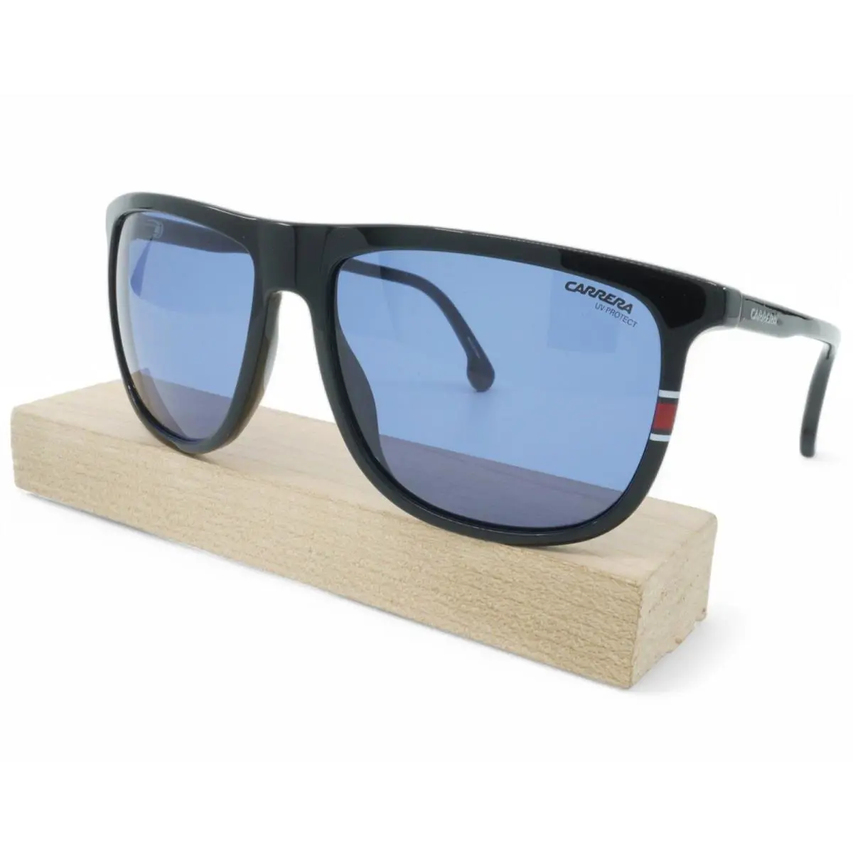 CA218S 0D51 KU Mens Carrera CA218S Sunglasses - Frame: Black