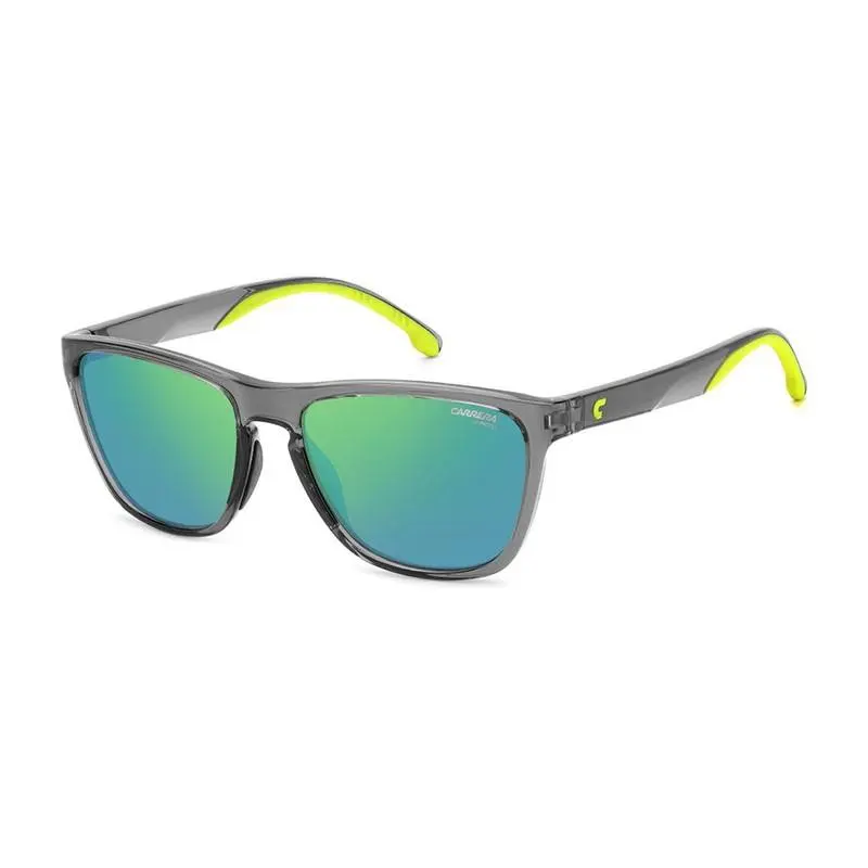 Carrera 8058/S Sunglasses Sun Glasses 0KB7Z9 Grey 56mm Men