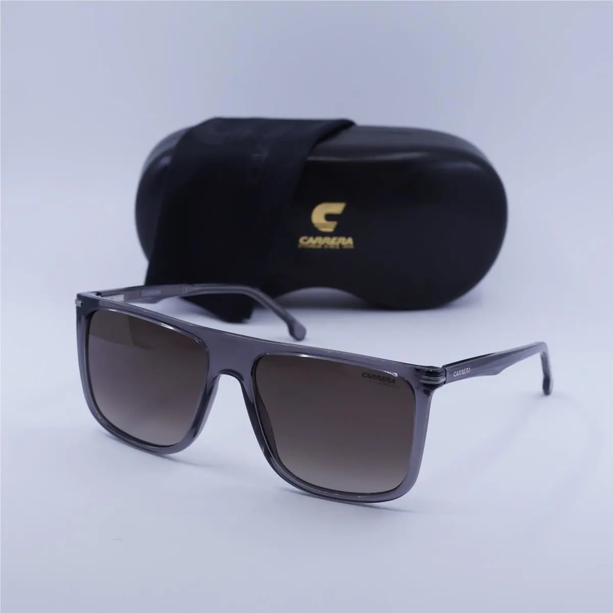 Carrera 278/S 0KB7 HA Grey/brown Gradient 58-16-145 Sunglasses