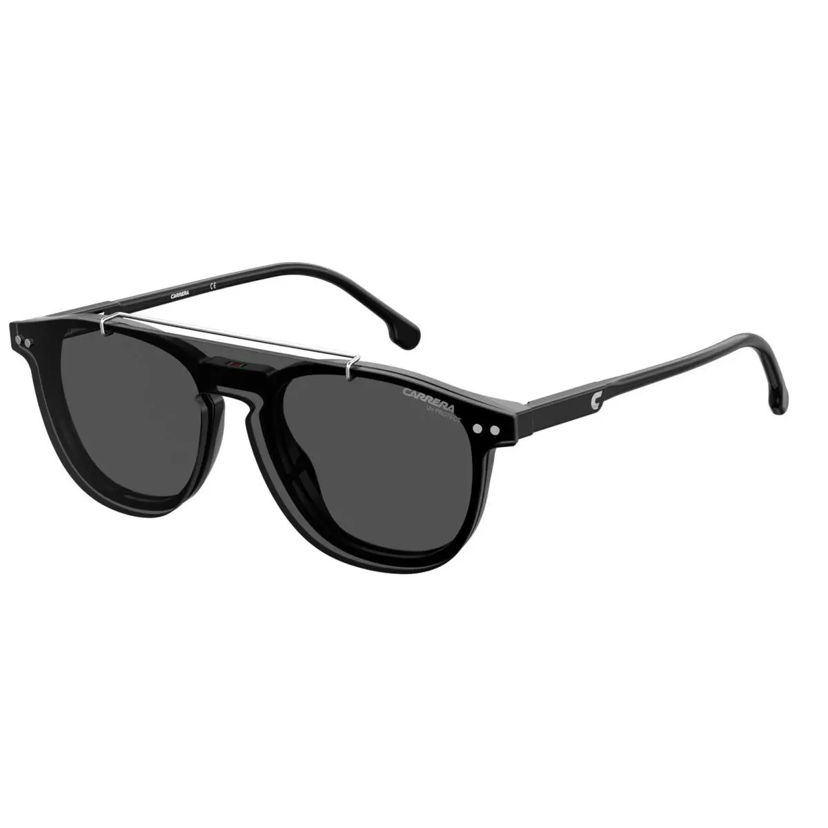 Carrera 2024T/CS 80799 Black /gray Blue Sunglasses