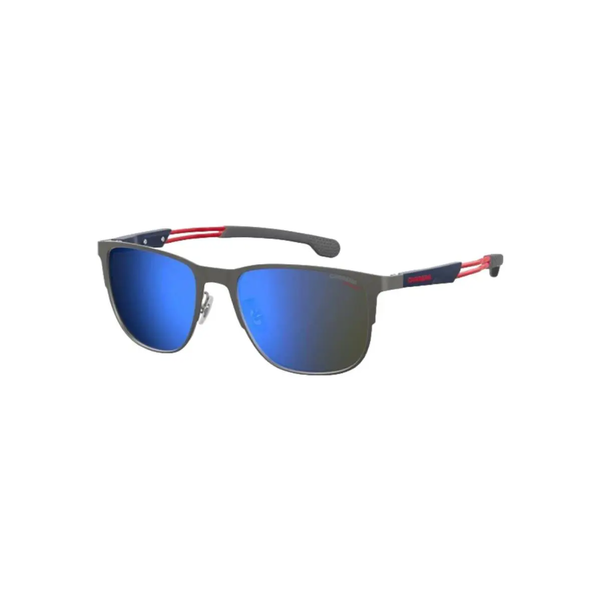 4014/GS Men`s Ruthenium Mirror 58-18-140 Sunglasses by Carrera