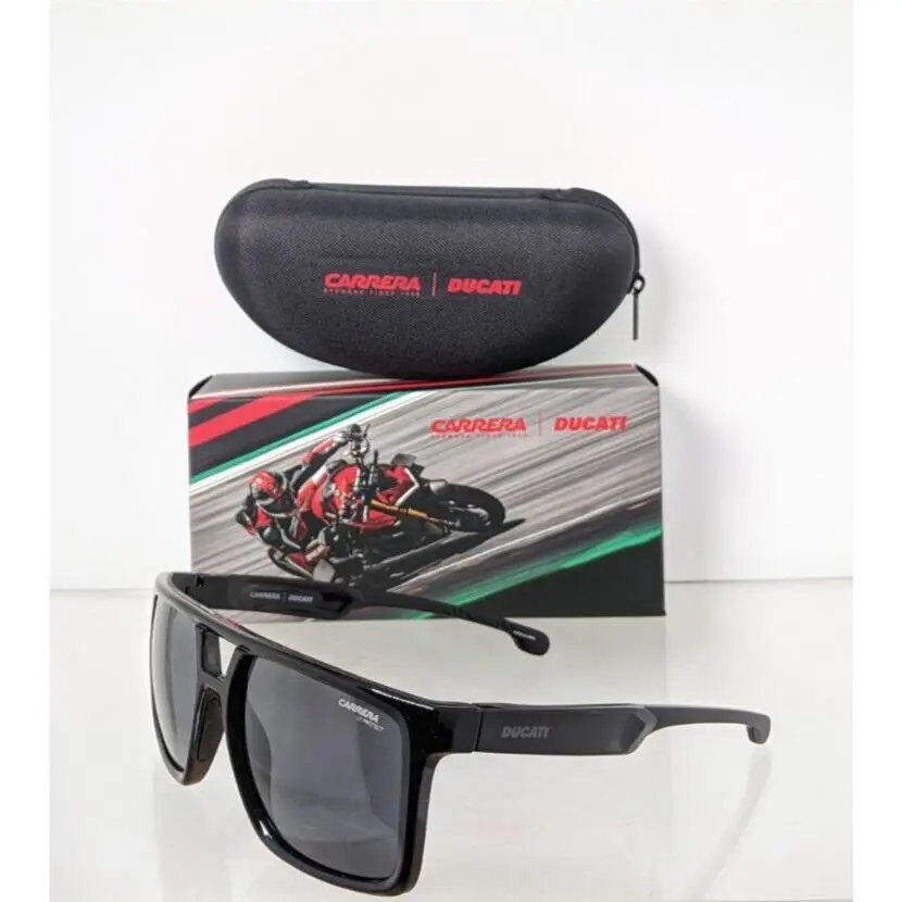 Carrera x Ducati Sunglasses CA Carduc 018/S 807IR 58mm 018