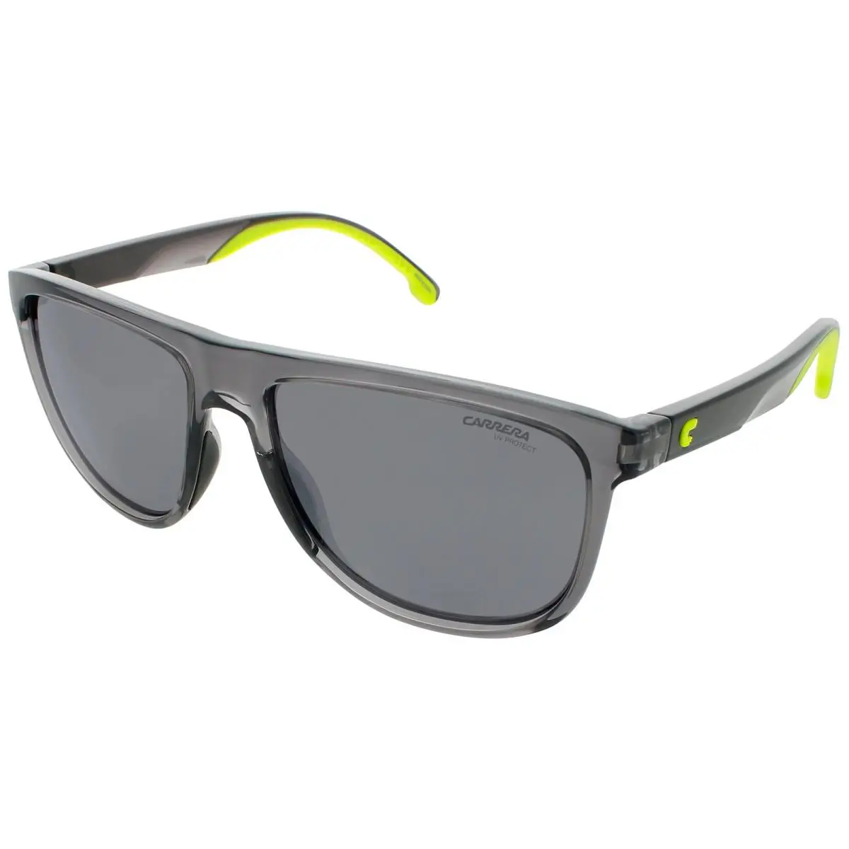 Carrera 8059/S-03U5/T4 Sunglasses Sun Glasses 03U5 Grey 58mm