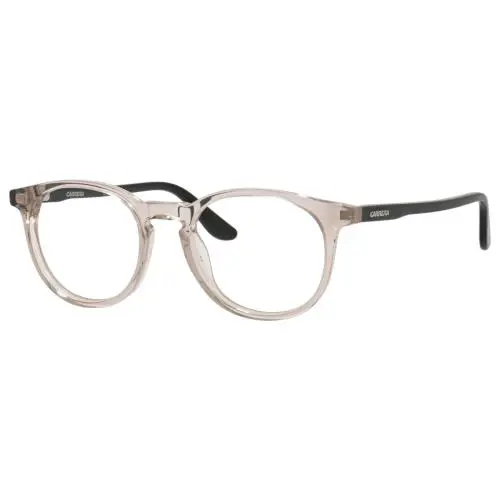 6636/N 0G3D Dove Gray Black Eyeglasses by Carrera