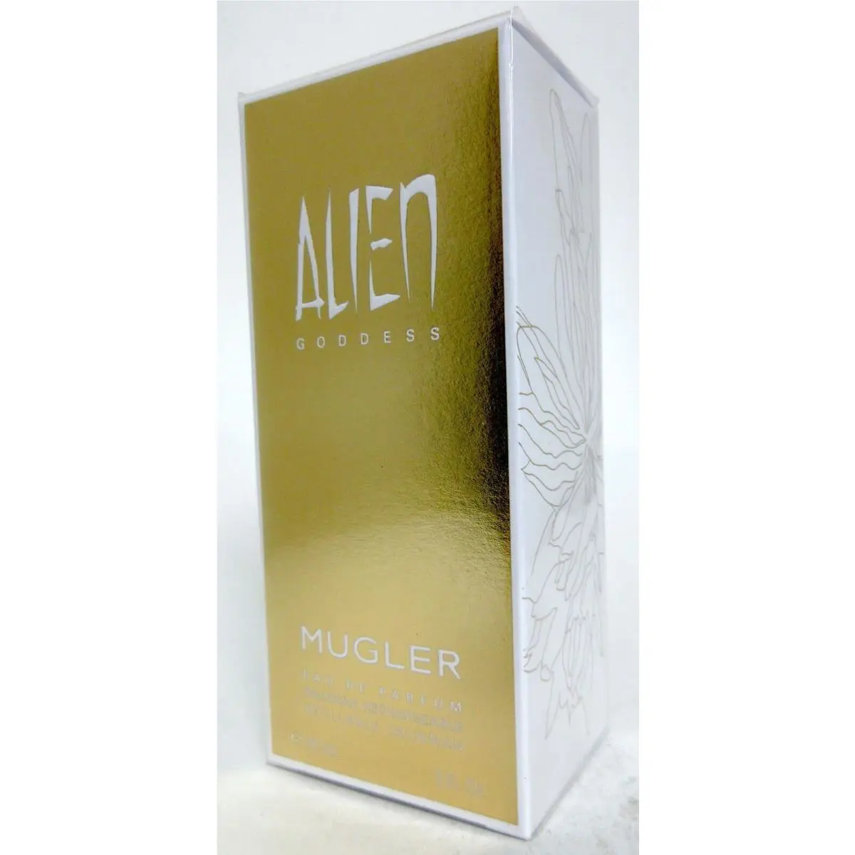 Alien Goddess - Thierry  - Refillable Talisman - 3 fl oz by Mugler