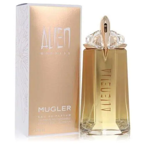 Alien Goddess  Refillable Talisman 3.0 oz /90 ml by Mugler