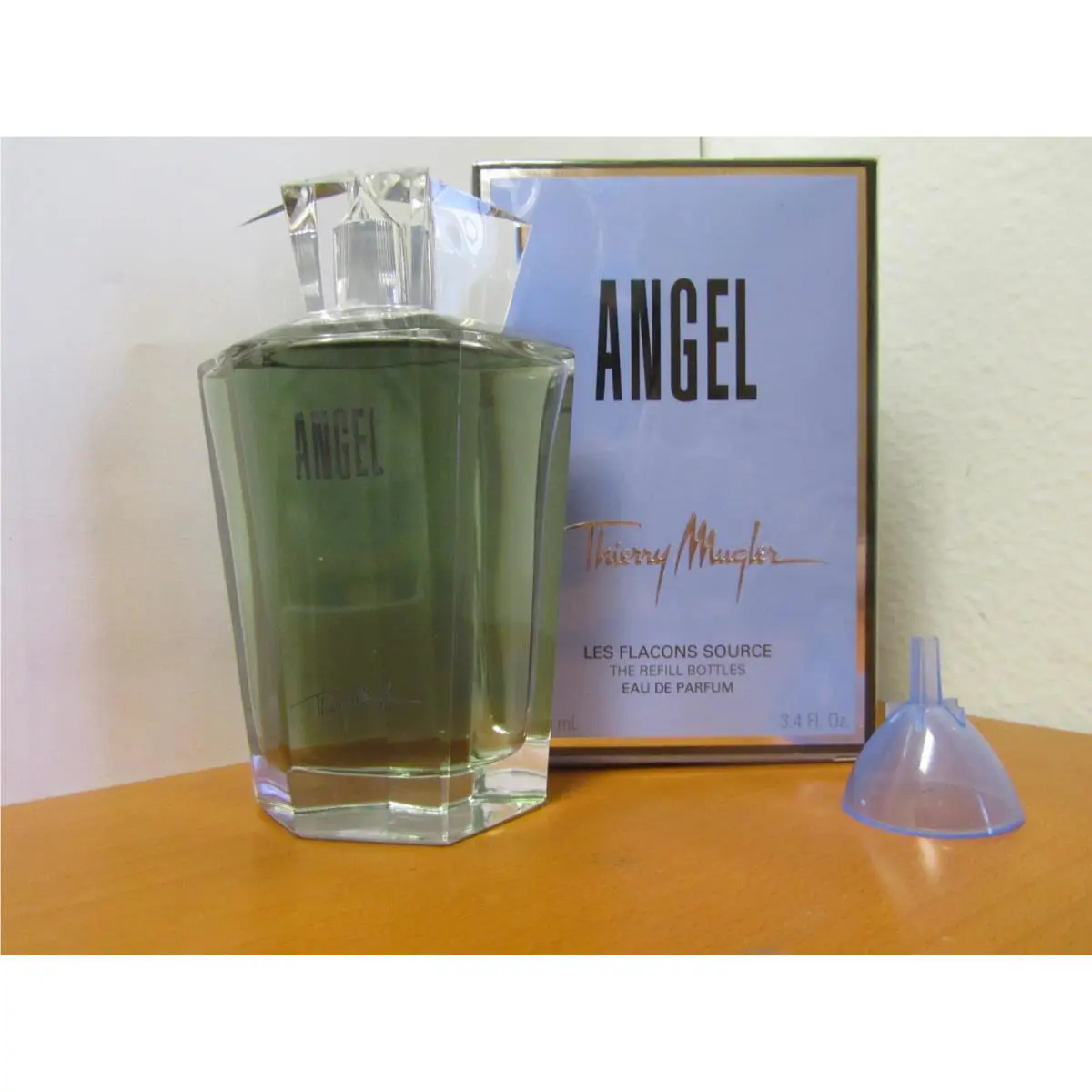 Angel by Thierry  Perfume Women 3.4OZ Eau DE Parfum Splash Sealed by Mugler