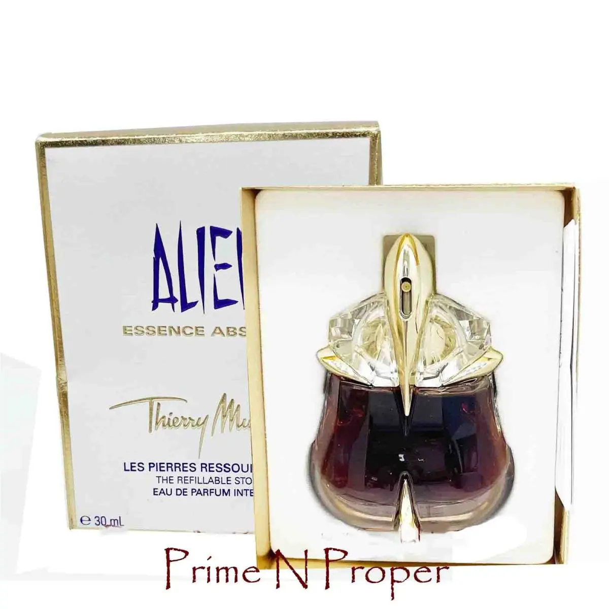 Thierry  Alien Essence Absolue Women`s Eau de Parfum 30 ml /1 fl oz by Mugler