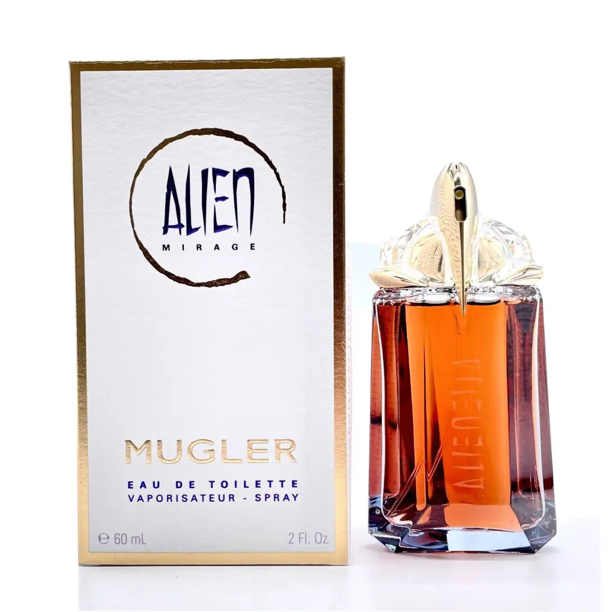 Alien Mirage by Thierry  For Women 2.0 oz Eau de Toilette Spray by Mugler