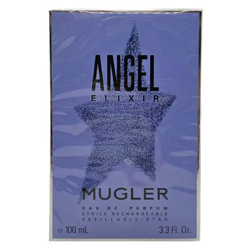 Thierry  Angel Elixir 3.3 oz Eau De Parfum 100 ml Spray For Women by Mugler