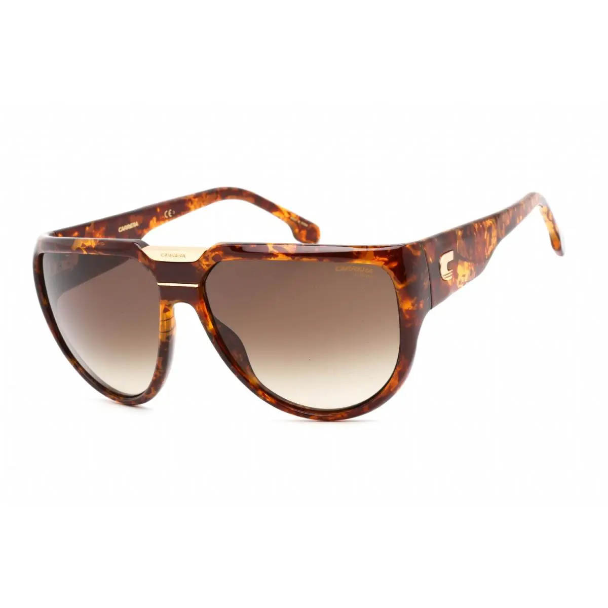 Carrera CAFLAGLAB13-86HA-62 Sunglasses Size 61mm 140mm 14mm Gold 827886034451