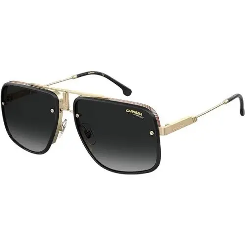 Unisex Sunglasses CA Glory II ORHL/9O Gold Black 59mm by Carrera
