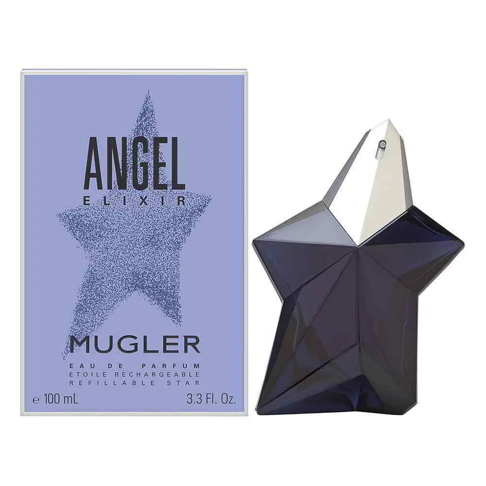 Angel Elixir  For Women 3.3 oz Eau de Parfum Spray Refillable by Mugler