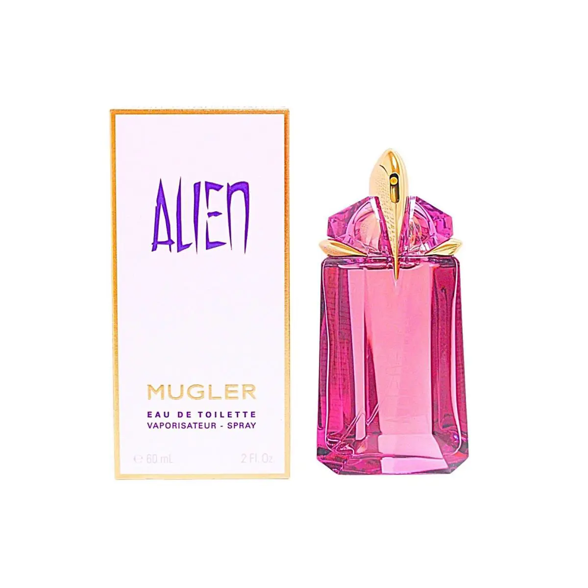 Alien by Thierry  Eau De Toilette Spray 2 oz For Women/ by Mugler