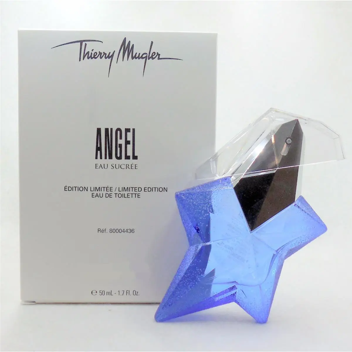 Angel Eau Sucree BY Thierry  Ltd Edi Eau DE Toilette Spray 50ML/1.7OZ T by Mugler