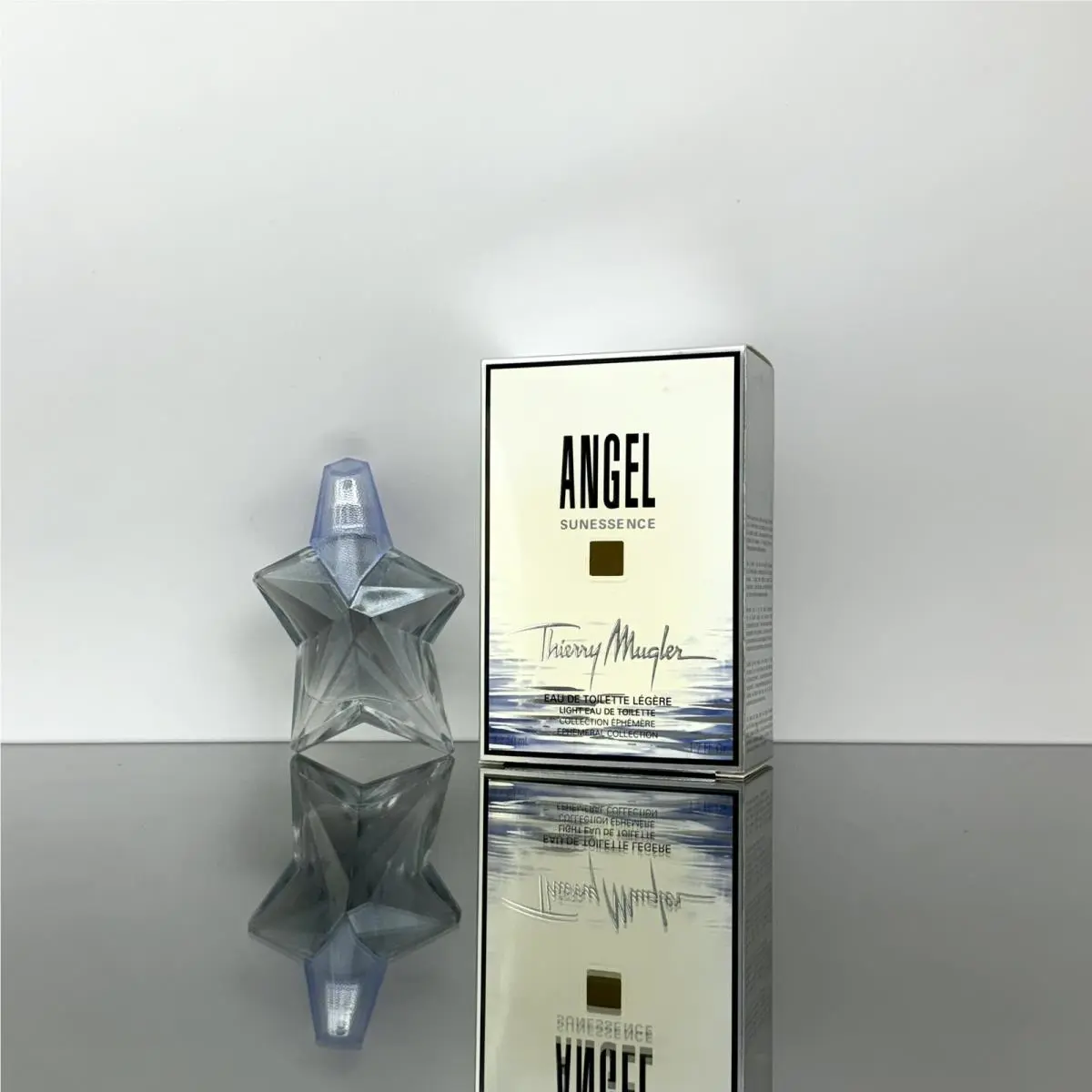 Angel Sunessence by Thierry  For Women 50ml Light Eau DE Toilette Spr BG02 by Mugler