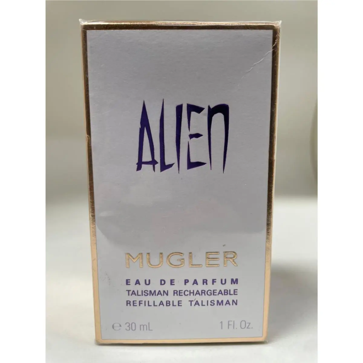 Alien by Thierry  1oz Edp Spray Non Refillable Talisman by Mugler