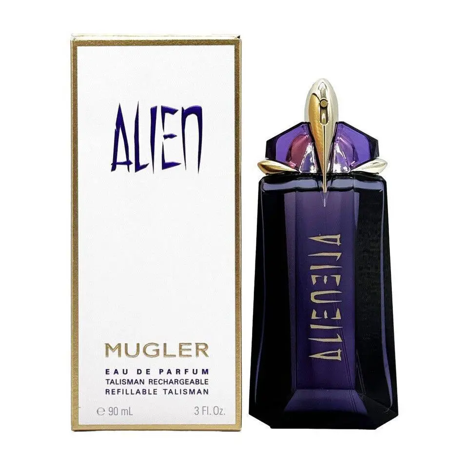 Alien Thierry  Women 3.0 3 oz 90 ml Eau De Parfum Spray by Mugler