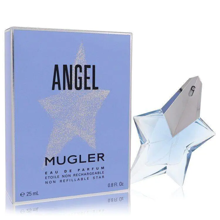 Angel By Thierry  Eau De Parfum Spray 0.8oz/24ml For Women by Mugler
