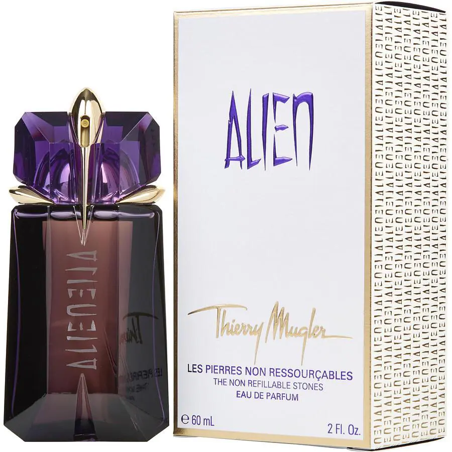 Alien by Thierry  Eau de Parfum Spray 2.0 oz For Women by Mugler