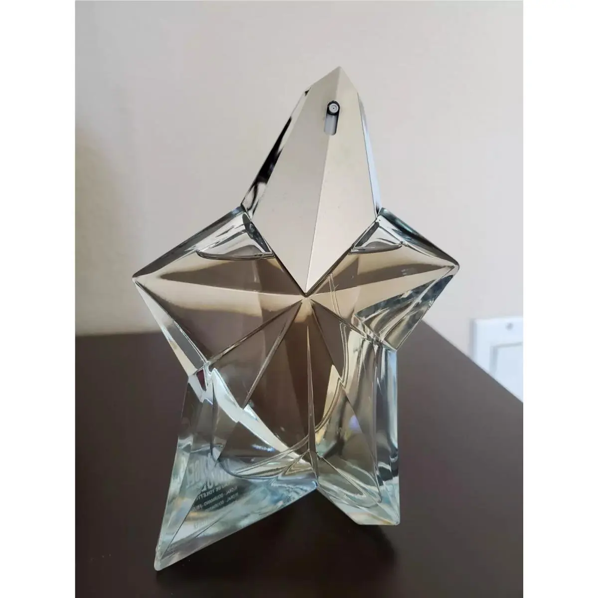 Angel By Thierry  100ml/3.4oz Edt For Women Great Quality Tester by Mugler