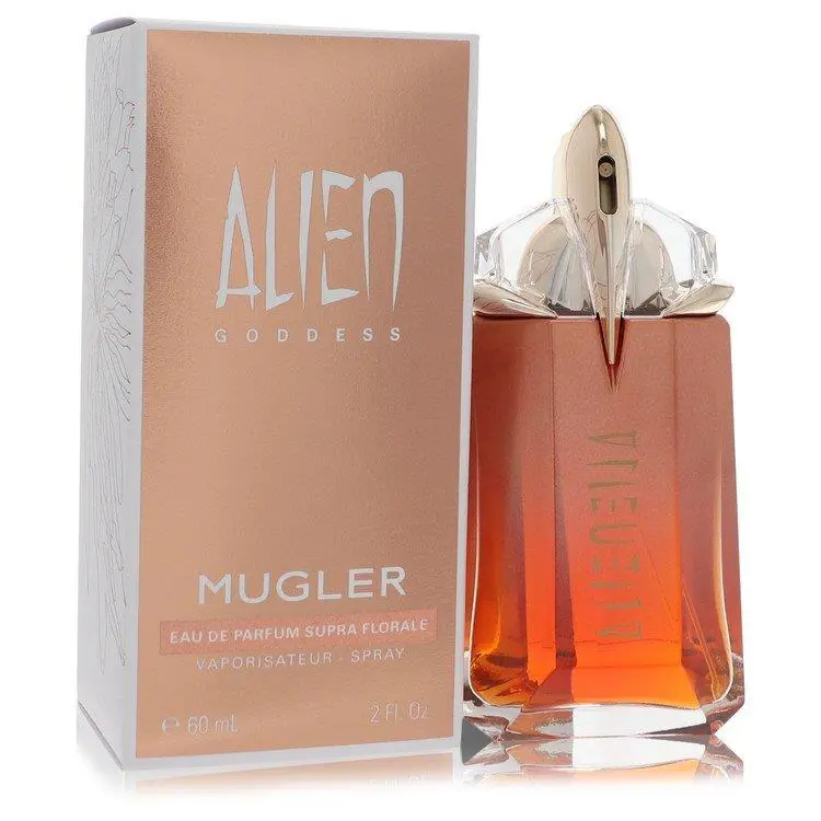 Alien Goddess Supra Floral by Thierry  Women`s Eau De Parfum Spray 3 oz by Mugler