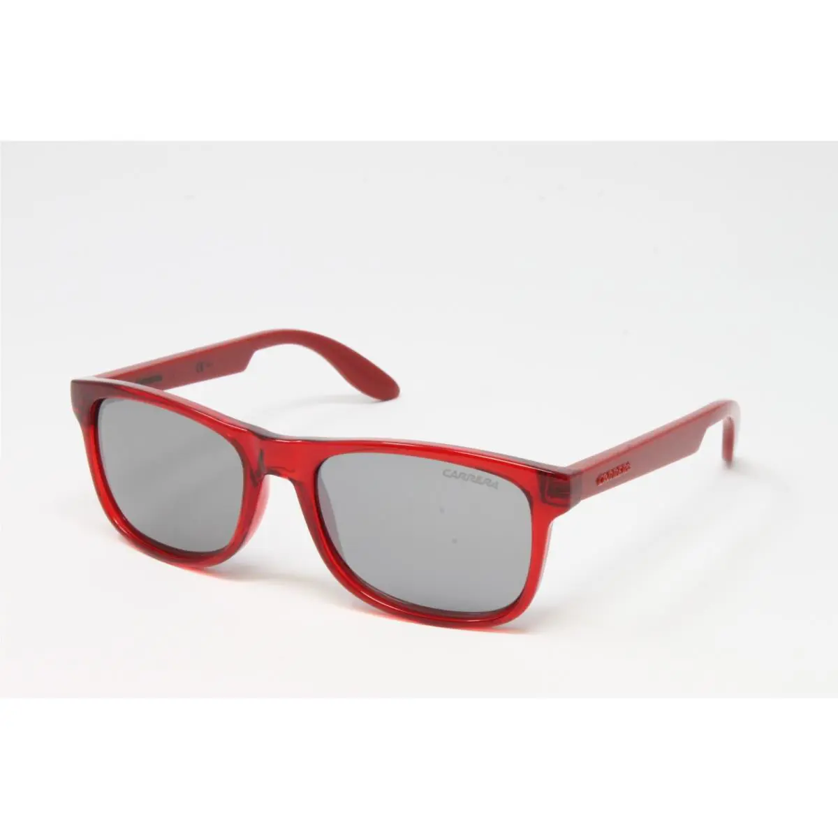 Carrera Kids Sunglasses Carrerino 17/S Ttg Red 49mm Mirrored Lenses