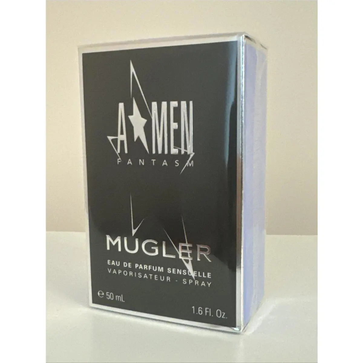 2024  A Men Fantasm Eau de Parfum Men`s 1.6fl oz/50ml by Mugler